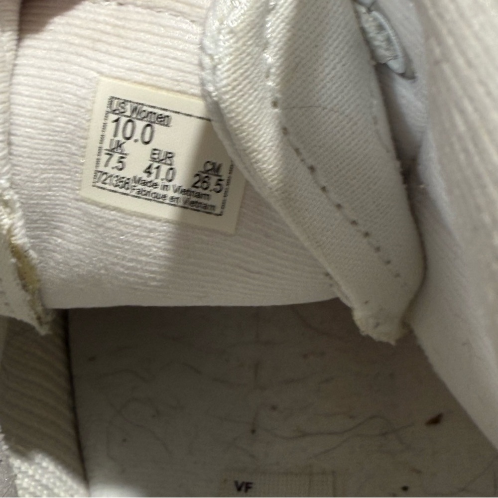 Vans Hand Painted Blink-182 Colorful Graphic Women's Sneakers - Picture 12 of 15